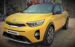 All New Stonic jadi Senjata baru KIA di Segmen SUV