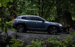 New Mazda CX-50 Dibanderol Mulai Rp384 Jutaan