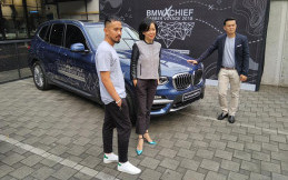 Jelajah Ribuan KM Indonesia, BMW X3 Ungkap Kultur Barber