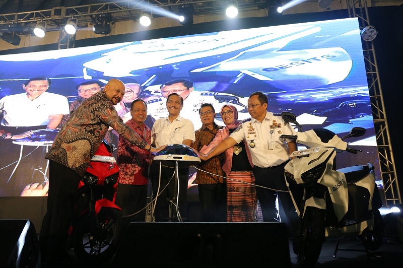 30 Produsen Kendaraan Listrik Ikuti Indonesia Electric Motor Show 2021