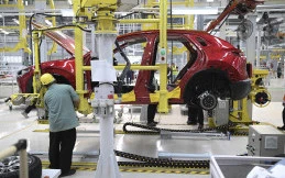 Mazda Indonesia Plant Jamin SUV Mazda CX-30 Kualitas Global