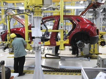 Mazda Indonesia Plant Jamin SUV Mazda CX-30 Kualitas Global