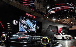 Honda Mobil Genjot Penjualan di Pengujung Tahun