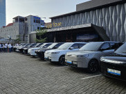 Jaecoo Indonesia Targetkan Pengiriman 10.000 Unit di Maret 2026