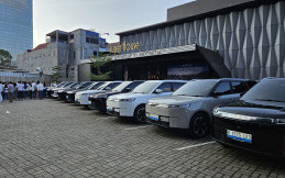 Jaecoo Indonesia Targetkan Pengiriman 10.000 Unit di Maret 2026