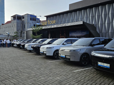 Jaecoo Indonesia Targetkan Pengiriman 10.000 Unit di Maret 2026