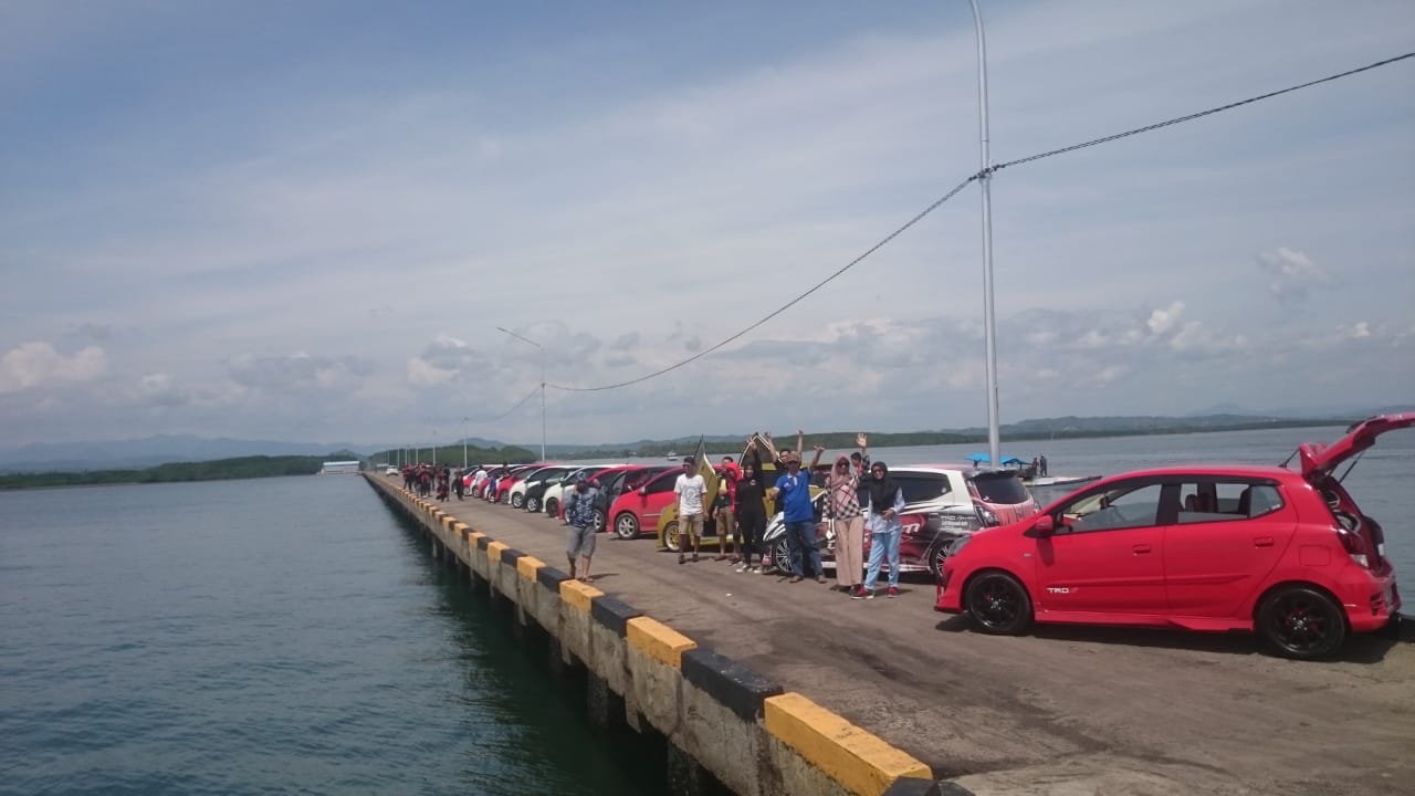 Jelang Akhir Tahun TAC Deklarasikan Chapter Sinjai