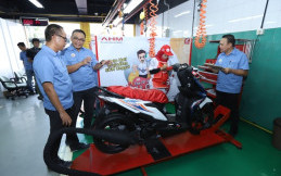 Banjir Hadiah, Berikut Daftar Pemenang Astra Honda Skill Contest