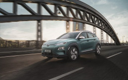 Hyundai Siap Luncurkan Kona Listrik 2019