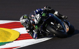 Hasil Kualifikasi MotoGP Belanda 2021: Maverick Vinales Raih Posisi Terdepan