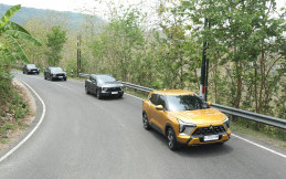 Cara Kerja Fitur  Active Yaw Control, Bikin Mitsubishi XForce Stabil di Tikungan