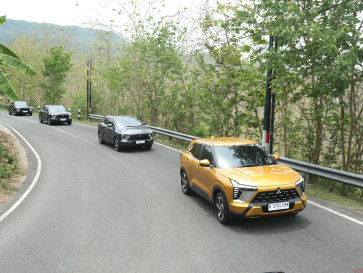 Cara Kerja Fitur  Active Yaw Control, Bikin Mitsubishi XForce Stabil di Tikungan