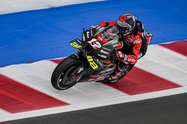 Ini Target Maverick Vinales di MotoGP 2022