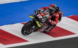 Ini Target Maverick Vinales di MotoGP 2022
