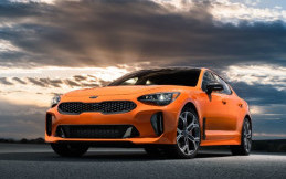 Kia Hadirkan Stinger GTS yang Merupakan Varian Terbatas