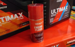 Pentingkah Engine Flush Tiap Ganti Pelumas? Ini Penjelasannya
