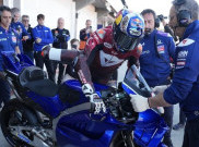 Target Khusus Toprak Razgatlioglu di MotoGP 2026