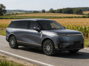Xpeng GX Siap Diproduksi, Tampilannya Mirip Range Rover 