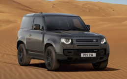 Land Rover Defender Urban Night 22 Hanya 200 Unit