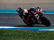 Aprilia Racing Bidik Kemenangan Beruntun di MotoGP Brasil 2026