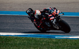 Aprilia Racing Bidik Kemenangan Beruntun di MotoGP Brasil 2026