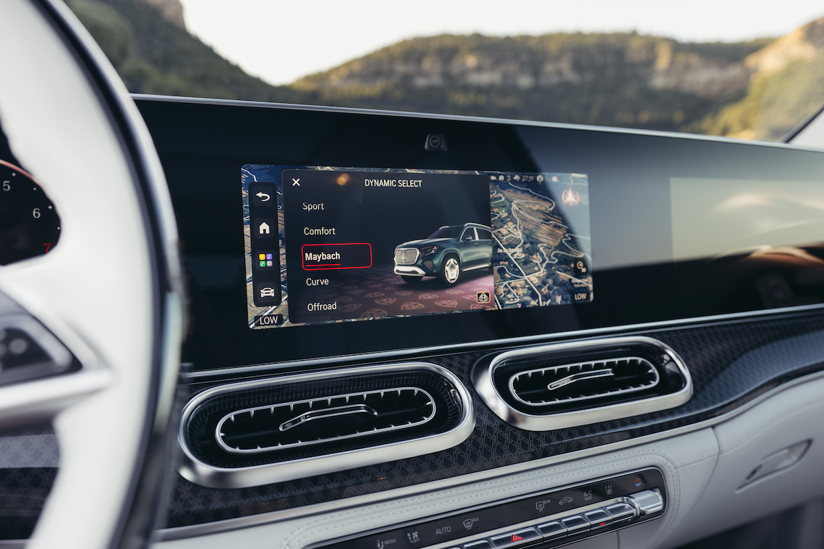 Mercedes-Maybach GLS