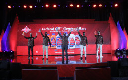 Federal Oil Luncurkan 8 Varian Pelumas Motor Matik dan Manual