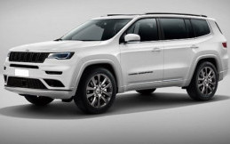 Calon Pesaing Toyota Fortuner dan Mitsubishi Pajero Sport akan Hadir Tahun 2022