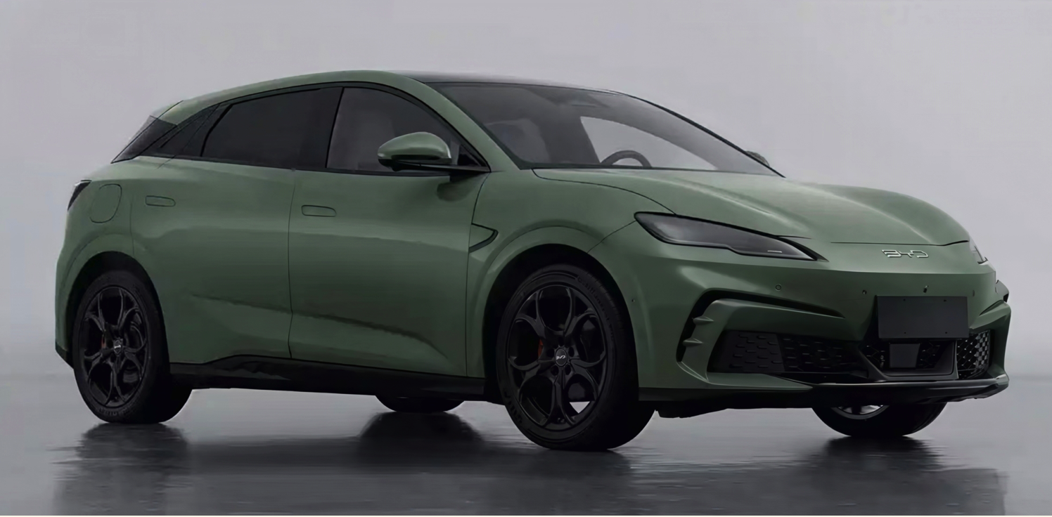 BYD Seal 06 GT Terbaru, Tenaganya Kini Tembus 240 kW dan Dibekali LiDAR