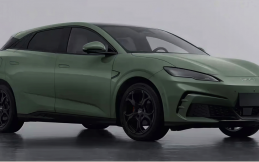 BYD Seal 06 GT Terbaru, Tenaganya Kini Tembus 240 kW dan Dibekali LiDAR