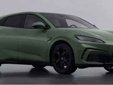 BYD Seal 06 GT Terbaru, Tenaganya Kini Tembus 240 kW dan Dibekali LiDAR