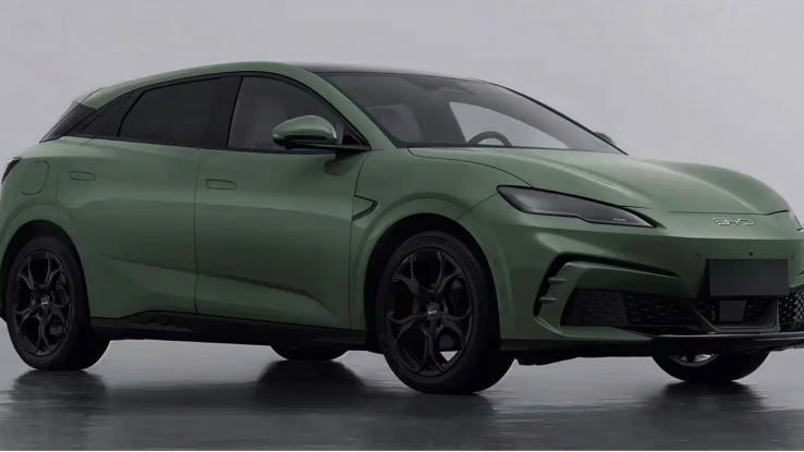 BYD Seal 06 GT Terbaru, Tenaganya Kini Tembus 240 kW dan Dibekali LiDAR