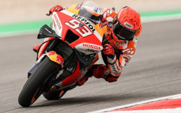 Comeback di MotoGP Aragon 2022, Ini Target Marc Marquez 