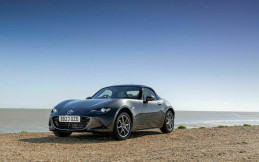 Recall 92.000 Unit Kendaraan Sport Mazda MX-5 dan Fiat 124 Spider di Amerika Serikat