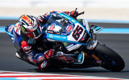 Jonathan Rea Pensiun dari Balap WSBK  Pada Akhir Musim 2025