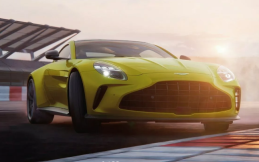 Tampil Lebih Sporty dan Bertenaga, Aston Martin Vantage 2025 Diproduksi Tahun Ini