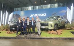 Belajar Dari Strategi Merek Mobil Tiongkok di Indonesia, Jaecoo Resmi Masuk Industri Otomotif Tanah Air