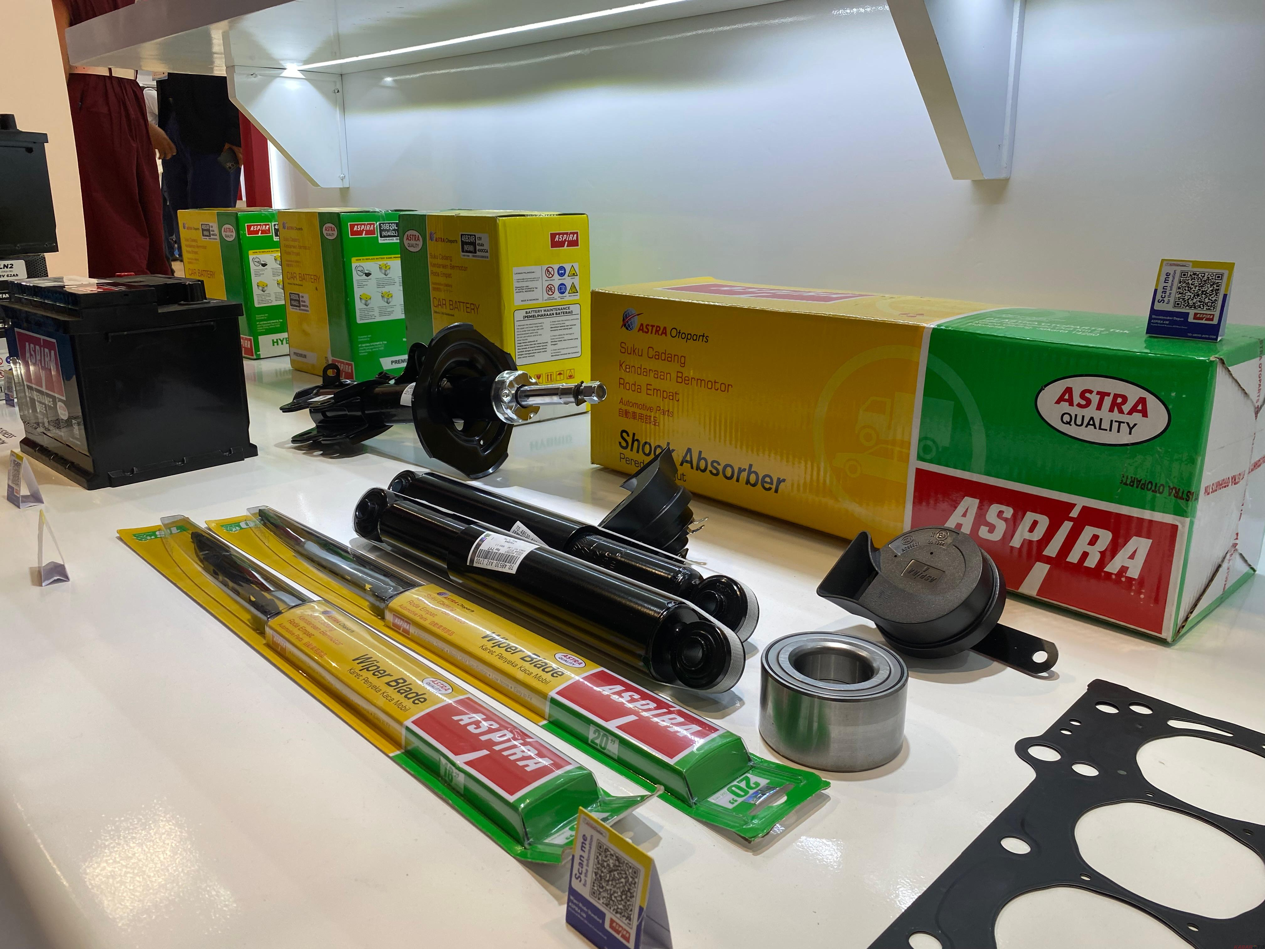 339 Perusahaan dari 15 Negara, Automechanika 2026 Resmi Dibuka
