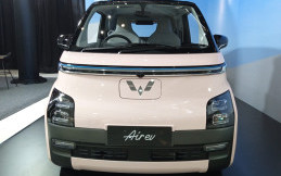Wuling Motors dan PLN Sepakat Bangun Ekosistem Kendaraan Listrik