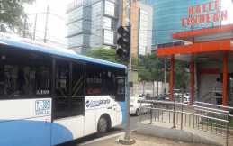 Penumpang Transjakarta Koridor 13 Diprediksi 40.000 Orang Setiap Hari