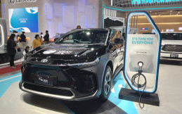 PEVS 2023, Manfaatkan Pameran dengan Insentif Kendaraan Listrik dari Pemerintah