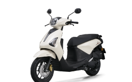 Honda NWM 125, Skutik Unik Dibanderol Rp20 Jutaan