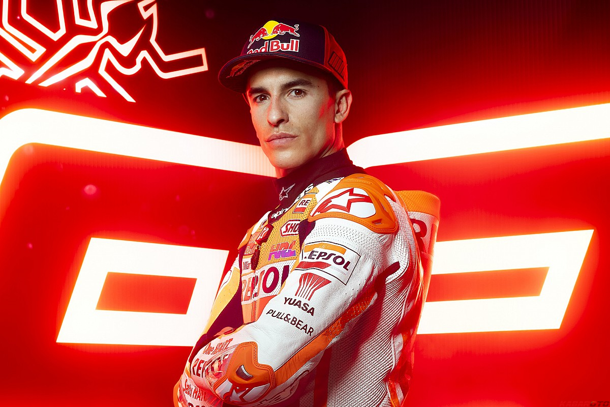 Marc Marquez Bantah Karirnya Akan Berakhir Usai Cedera 