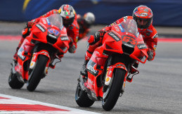 Ini Target Duo Rider Ducati di MotoGP Algarve 2021
