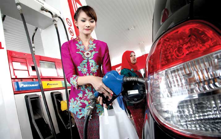 Pertamina Turunkan Harga Pertamax dan Pertamax Turbo