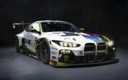 BMW M4 GT3 Evo, Mobil Balap Valentino Rossi Rilis Livery Baru