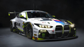 BMW M4 GT3 Evo, Mobil Balap Valentino Rossi Rilis Livery Baru