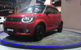 Urban SUV Jadi Tema Suzuki di Ajang IIMS 2017