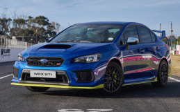 Subaru Membuat WRX STi Paling Bertenaga 