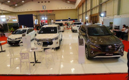 TAF Gelar Booth di BSD City, Bawa Bonus & Promo Untuk Konsumen